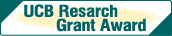 UCB Resarch Grant Award